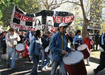 Argentina: Macri le da luz verde a Rodríguez Larreta para aplicar su protocolo represivo