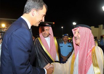 Unidos Podemos reclama al Ministro de Exteriores la cancelación de la visita del Rey a Arabia Saudí