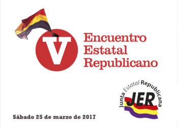 V Encuentro Estatal Republicano: 25 de marzo