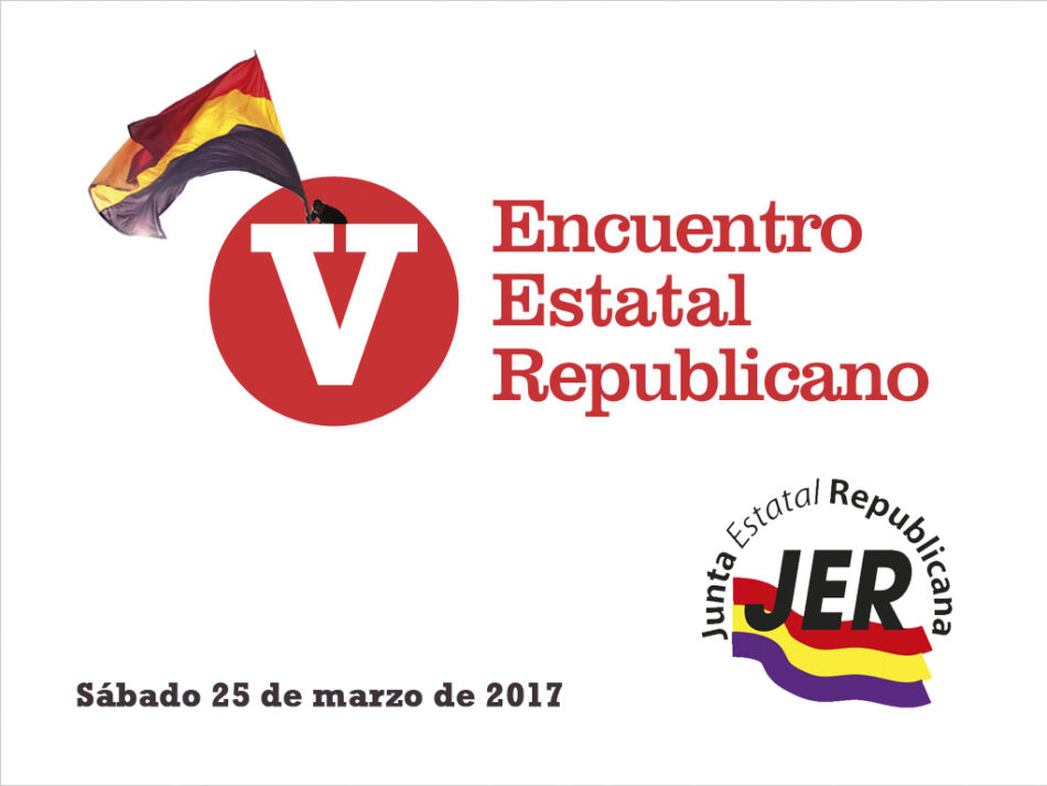 V Encuentro Estatal Republicano: 25 de marzo