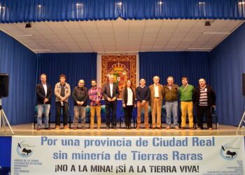 Las tierras raras son el problema. Carta abierta a Emiliano García-Page, Presidente de Castilla-La Mancha