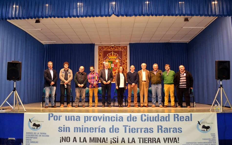 Las tierras raras son el problema. Carta abierta a Emiliano García-Page, Presidente de Castilla-La Mancha