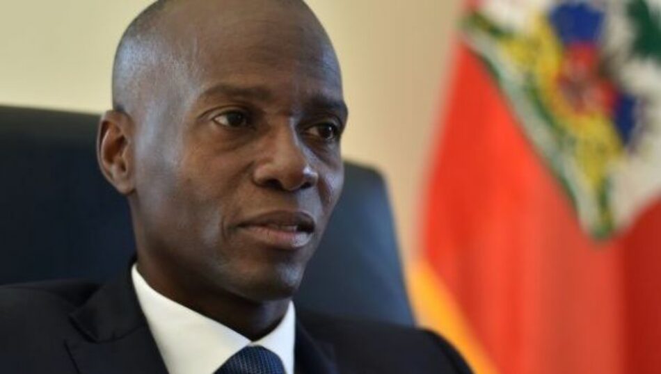 Jovenel Moise es declarado nuevo presidente de Haití