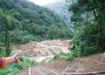 Colombia: La hidroeléctrica que acaba con las comunidades de Amalfi