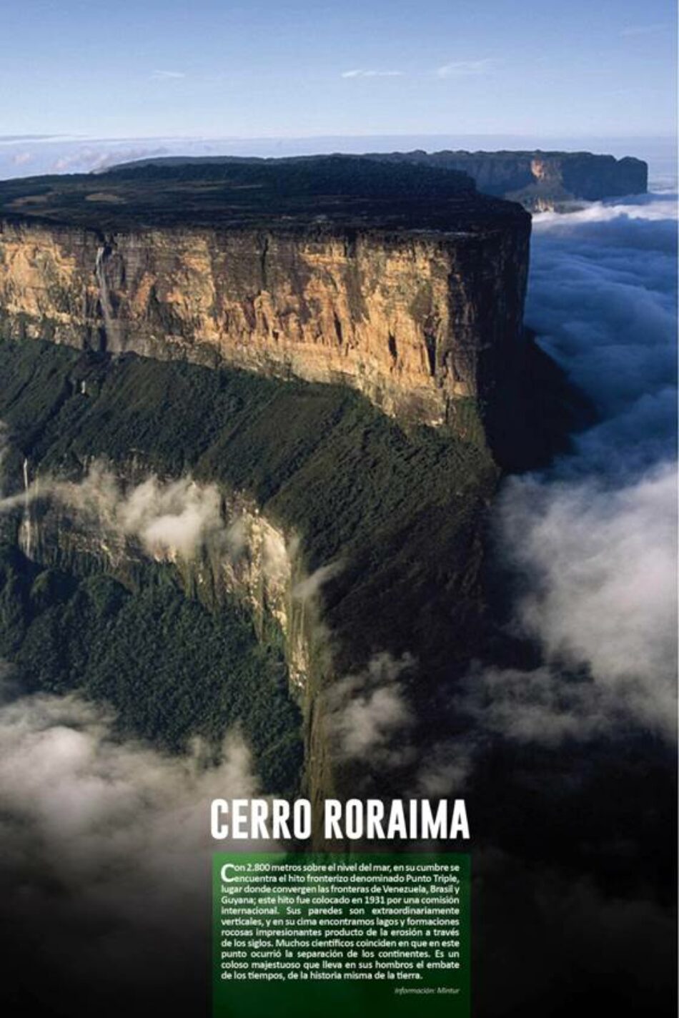 Turismo multidestino mostrará Venezuela en la Fitur 2017 de Madrid