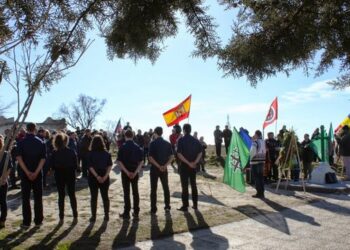 El Partido Comunista de Madrid e IU Majadahonda condenan la celebración de actos de exaltación fascista en este municipio