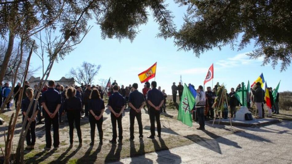 El Partido Comunista de Madrid e IU Majadahonda condenan la celebración de actos de exaltación fascista en este municipio