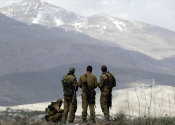 Israel negociaría el poder de Al-Asad a cambio de altos del Golán