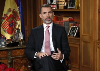 La Defensora del Pueblo no tramitará una queja contra Felipe de Borbón por su discurso de Navidad
