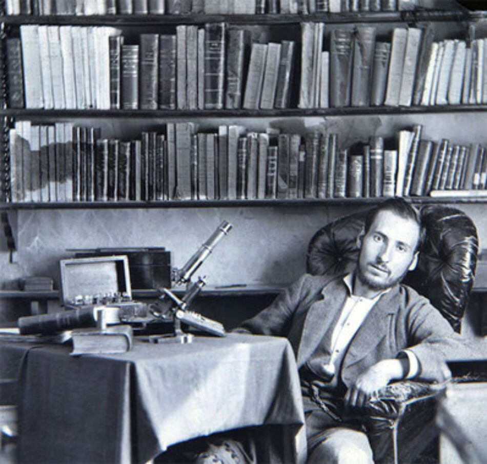 La cara más desconocida de Ramón y Cajal