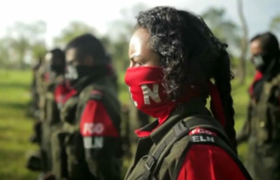 Mujeres del ELN colombiano: “La paz para nosotras es diversidad, por lo que la participación es fundamental”