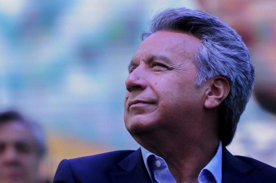 El futuro es con ustedes, promete Lenín Moreno a los ecuatorianos