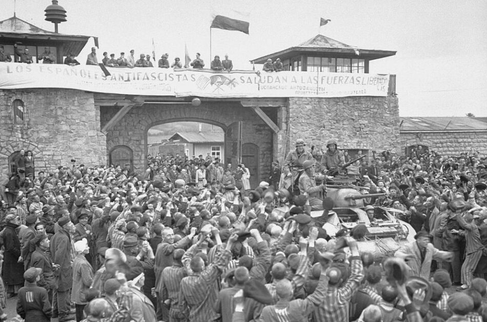 Piden a Rajoy un monumento a los republicanos españoles deportados a Mauthausen