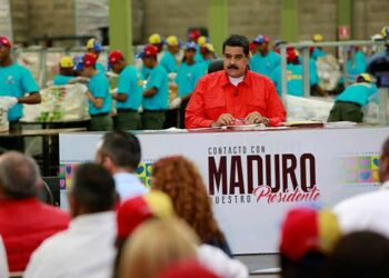 Maduro incrementa en 50% el salario mínimo de los trabajadores