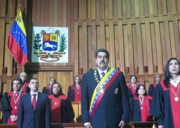 Maduro presenta este domingo su mensaje anual ante el TSJ