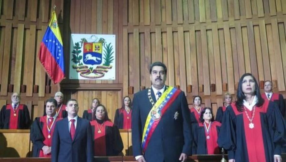 Maduro presenta este domingo su mensaje anual ante el TSJ