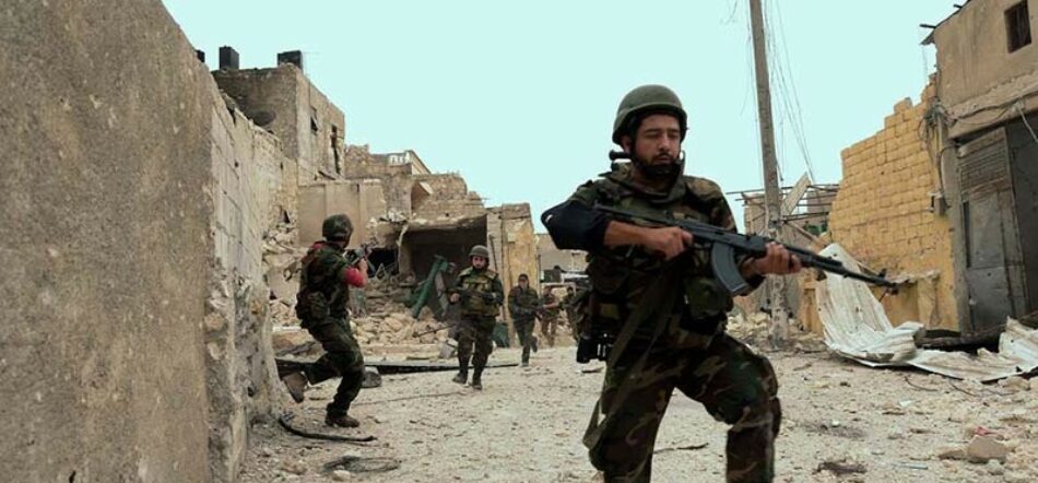 Ejército sirio y Hezbolá reanudan su ofensiva en Wadi Barada