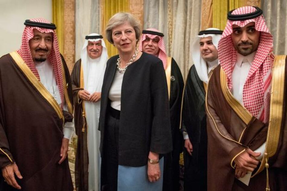 “Reino Unido, EEUU e Israel cómplices en la masacre del pueblo yemení”