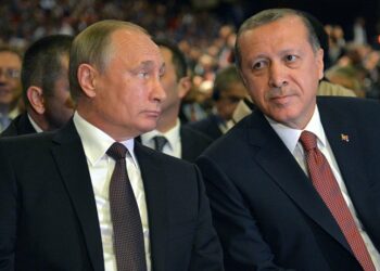 Como Erdogan abandonó a EEUU para aliarse con Rusia en el tema sirio