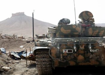 Ejército sirio rechaza ataque del EI y pasa al contraataque en Deir Ezzor
