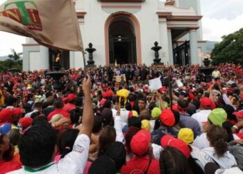 Líder revolucionario Fabricio Ojeda llegará en marcha al Panteón Nacional de Venezuela
