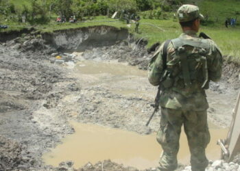 Colombia: la Comisión de la Verdad y el Esclarecimiento de Crímenes Ambientales
