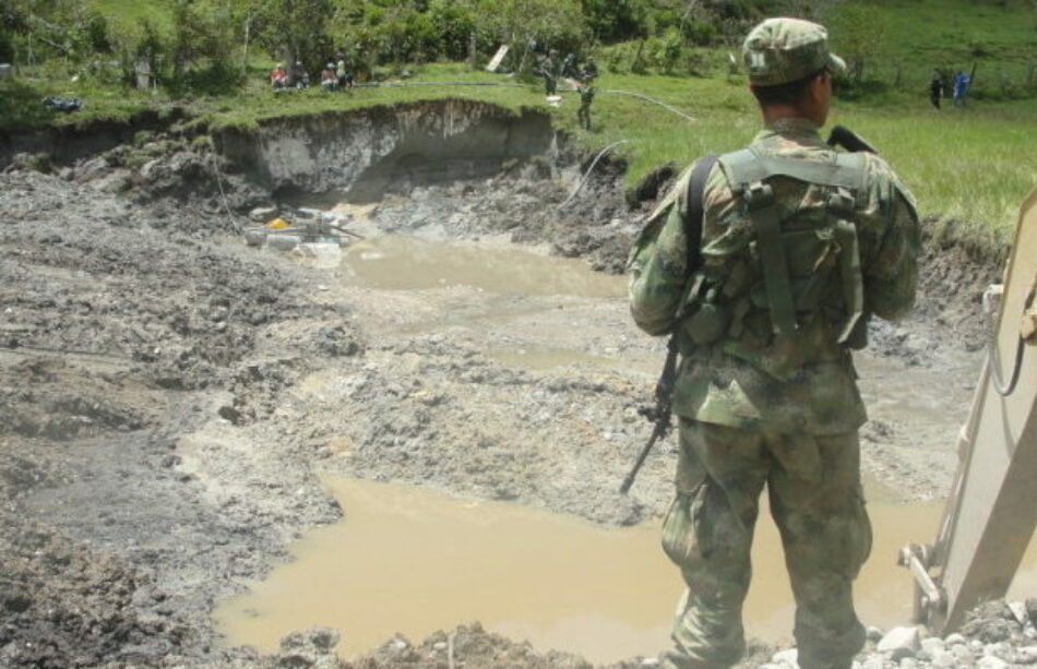 Colombia: la Comisión de la Verdad y el Esclarecimiento de Crímenes Ambientales