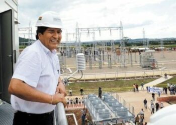 Bolivia busca convertirse en el corazón energético del sur