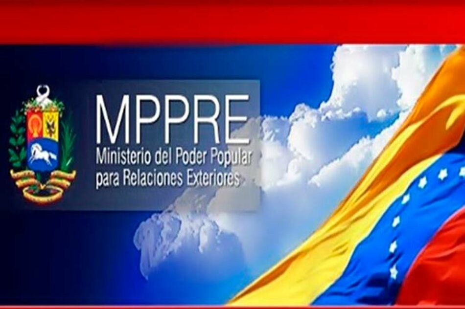 Venezuela rechaza declaración xenófoba de vicepresidente de Colombia