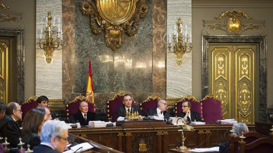 El Tribunal Supremo: un obstinado y pertinaz defensor del neoliberalismo salvaje