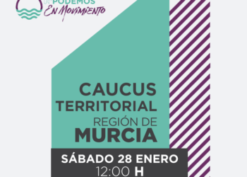 La iniciativa Podemos en Movimiento vota hoy sus documentos y su candidatura