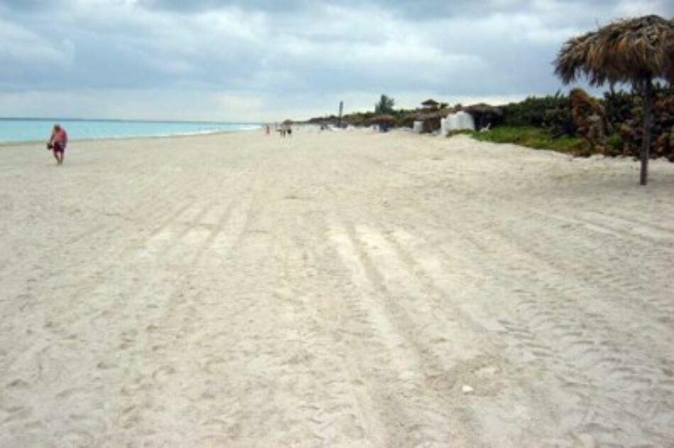 Cuba por una mayor protección de sus playas y costas