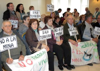 Quantum promete la luna mientras la sociedad civil ratifica su total oposicición a la minería de tierras raras en Castilla-La Mancha