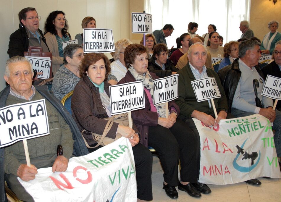 Quantum promete la luna mientras la sociedad civil ratifica su total oposicición a la minería de tierras raras en Castilla-La Mancha