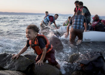 Campaña de solidaridad con las personas refugiadas