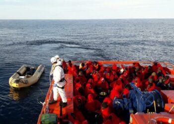 APDHA y Unidos Podemos denuncian la muerte de personas migrantes y refugiadas a las puertas de Europa
