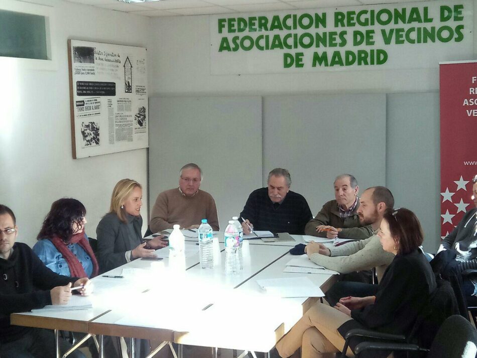 Los principales partidos impulsarán una Iniciativa Legislativa Municipal para asegurar el derecho a la alimentación de todos los madrileños