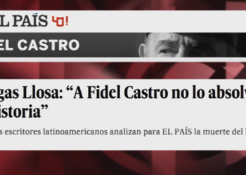 140 artículos en un mes: un concentrado de odio contra Fidel Castro que refleja la derrota de El País