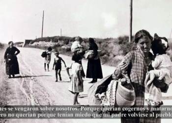 “Franco nos quiso matar de hambre” Desgarrador testimonio del “Naranjero” de Arjona (Andalucía)