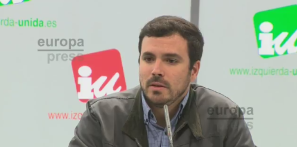 Garzón tacha la política de Trump contra las personas migrantes de “atentado contra los derechos humanos”, pero advierte de que la UE “a veces se comporta de manera similar”