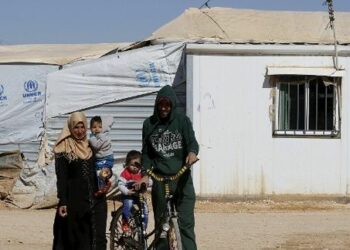 Explosión deja cuatro muertos en campamento de refugiados sirio