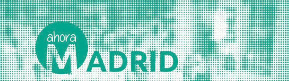 Carta a la ciudadanía de Madrid. Ahora Madrid mantiene su compromiso con la inversión social