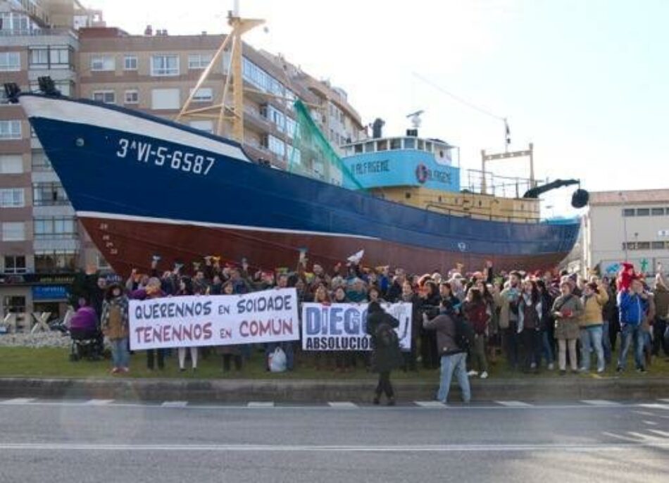 Absolución de Diego Lores en Galicia: una victoria de las luchas vecinales