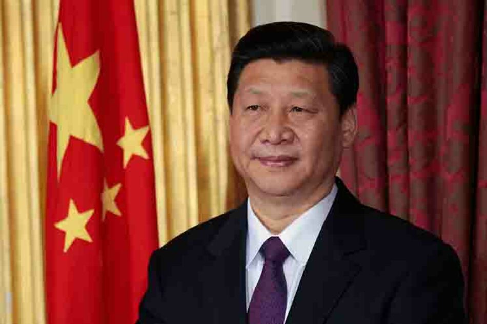 Xi Jinping a la cabeza de la burguesía global (contra Trump)