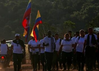 Gobierno colombiano reglamenta Ley de Amnistía para las FARC-EP