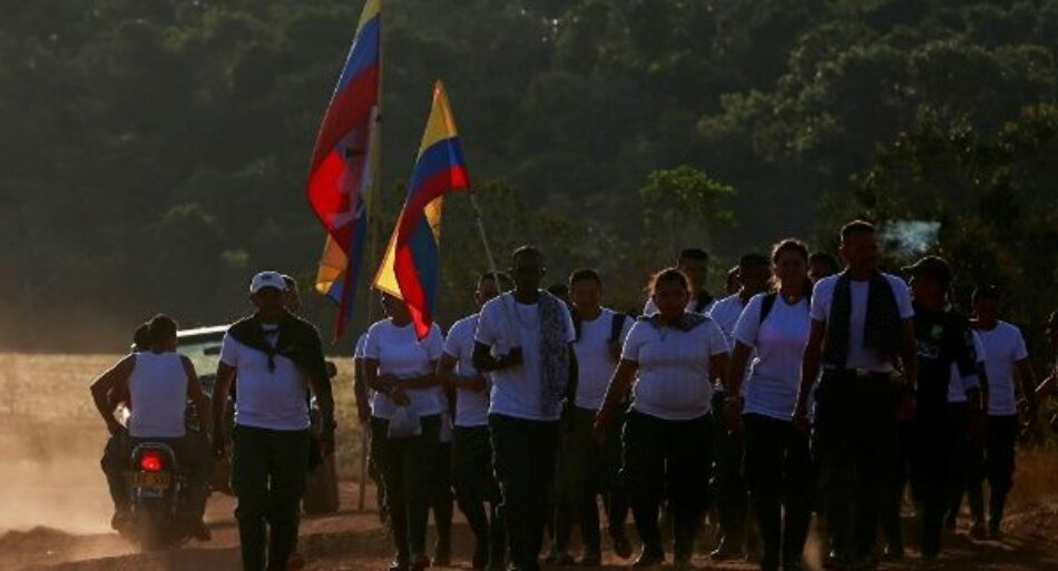 Gobierno colombiano reglamenta Ley de Amnistía para las FARC-EP