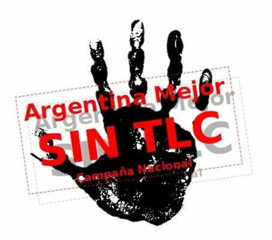 Convocan a preparar acciones contra la reunión de la OMC en Buenos Aires