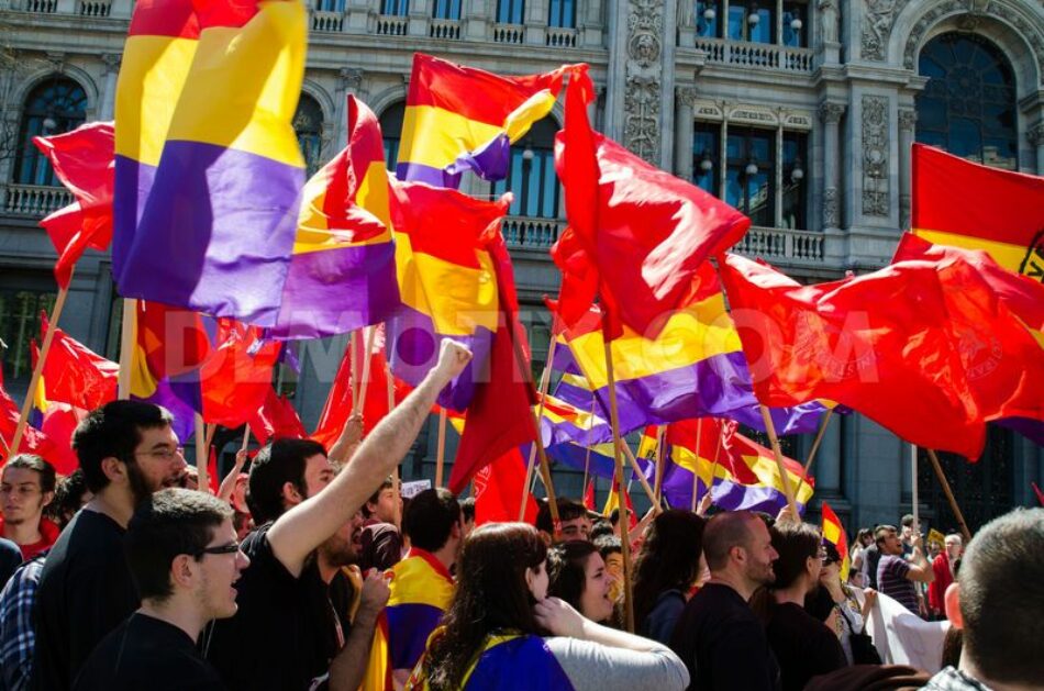 El movimiento republicano denuncia la impunidad real con la exculpación de Cristina de Borbón