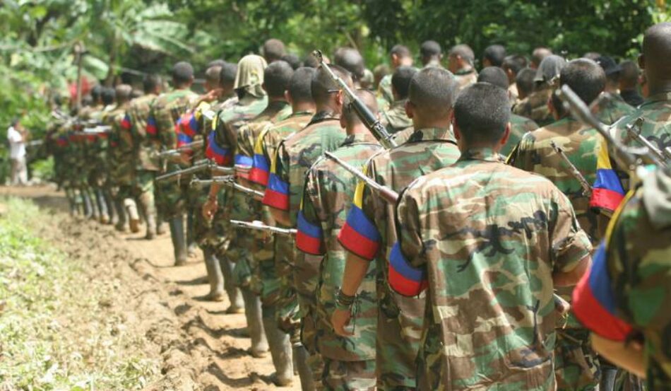 Detendrán a miembros de FARC-EP que salgan de zonas veredales