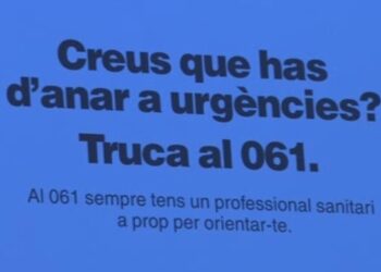 CGT-061: la realitat de la atencio medica telefónica